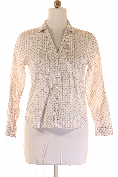 Dámská Košile Bílá White Stuff