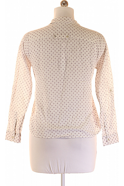 Dámská Košile Bílá White Stuff