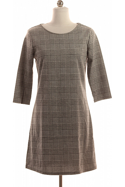 ONLY Šaty Šedé Vel. S