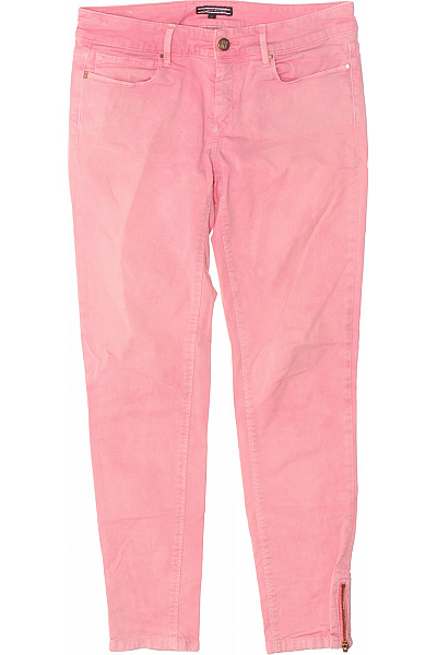 Dámské Džíny Růžové TOMMY HILFIGER