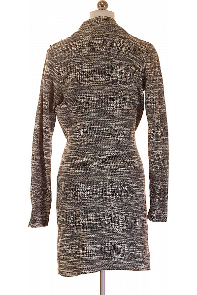 OBJECT Šaty Šedé Vel. S