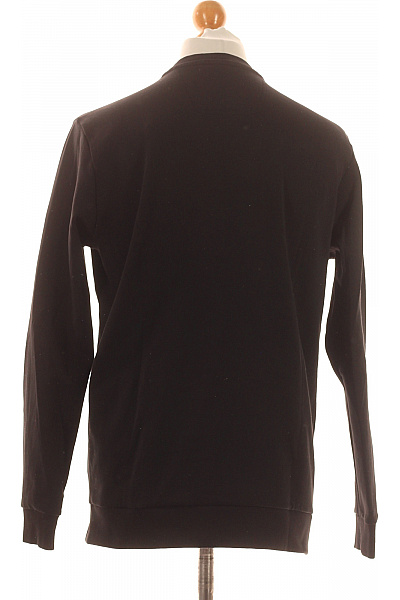 Pánská Mikina Černá Hugo Boss Vel. M | Hugo Boss | obrázek 2