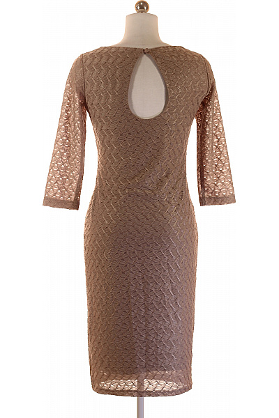 Reiss Pouzdrové šaty  Šaty Šedé Second hand