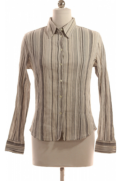 Next Dámská Košile Šedá Vel. 40