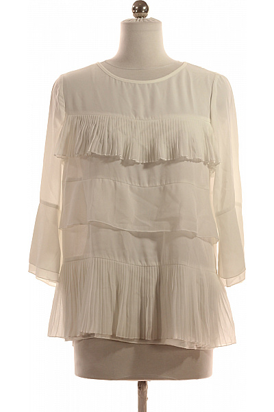 Seidensticker Halenka Bílá Vel. 34