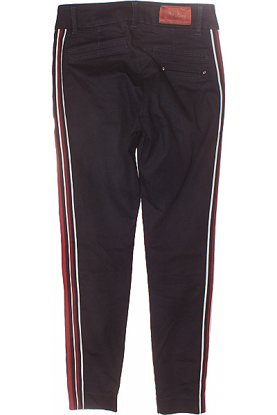 Mos Mosh Dámské Kalhoty Modré Vel. 34