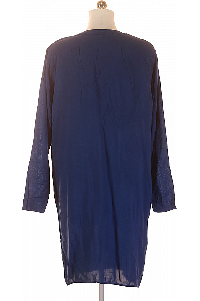 Šaty Modré Ichi Second hand Vel. XL