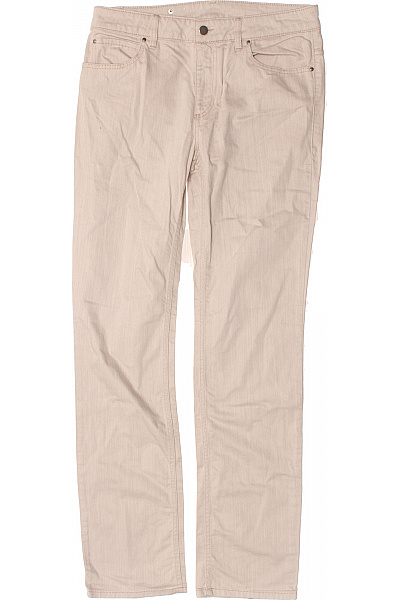 SELECTED Pánské Kalhoty Béžové Vel. 32/34 | SELECTED | obrázek 2