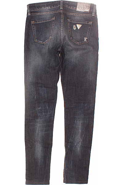 Dámské úzké Modré Guess Vel. 25