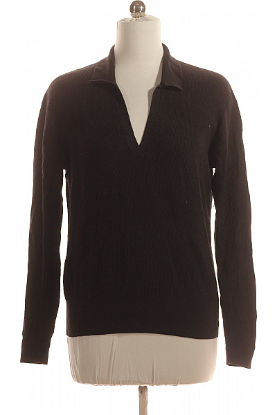 Dámský Pulovr Černý Calvin Klein Vel. M