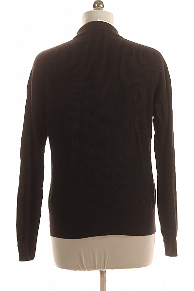 Dámský Pulovr Černý Calvin Klein Vel. M