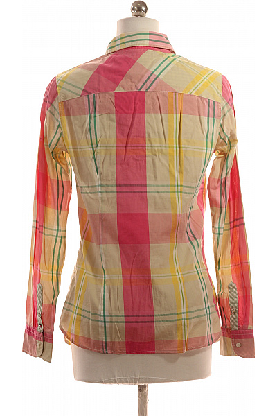 Dámská Košile Barevná TOMMY HILFIGER