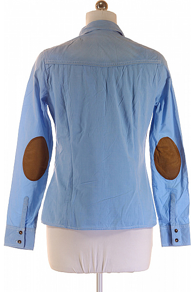 Letní Dámská Košile Modrá TOM TAILOR Vel. L | TOM TAILOR | obrázek 3