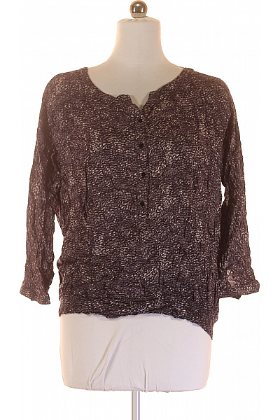 Vzorovaná  Halenka Barevná PART TWO Vel. 42