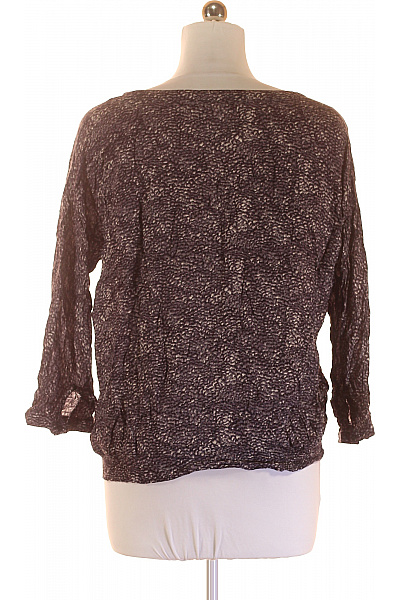 Vzorovaná  Halenka Barevná PART TWO Vel. 42