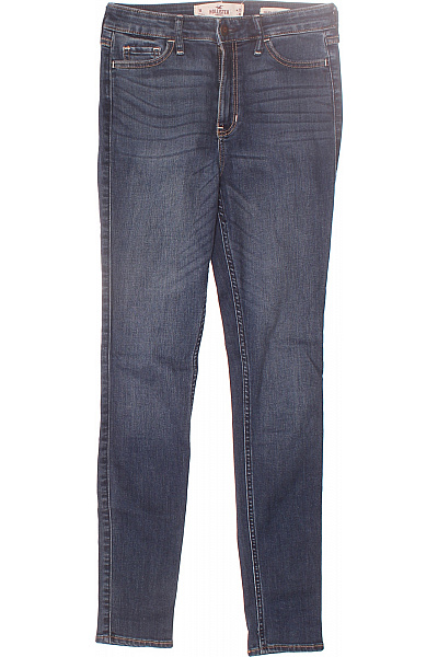 Hollister Dámské Džíny Modré Vel. 25/30