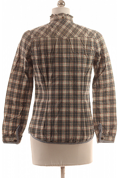 Dámská Košile Barevná SUPERDRY Vel. S