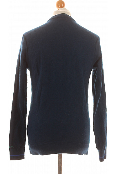 Scotch & Soda Pánský Pulovr Modrý Vel. M | Scotch & Soda | obrázek 2