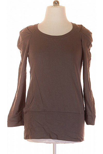 BGN Dámská Mikina Šedá Vel. L