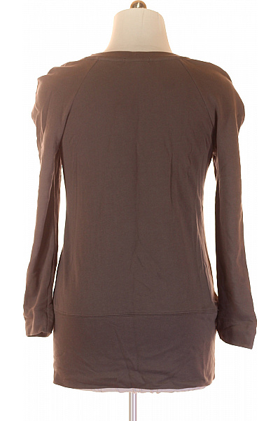 BGN Dámská Mikina Šedá Vel. L