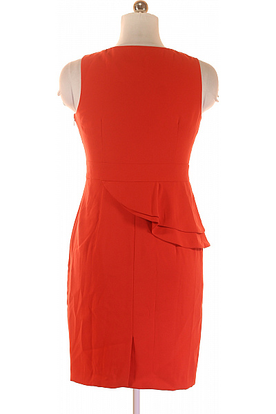 Hobbs Šaty Červené Second hand