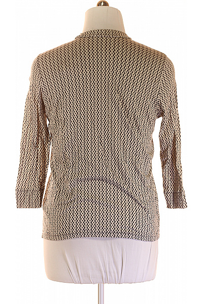 Marc O´Polo Halenka Černobílá Vel. XL