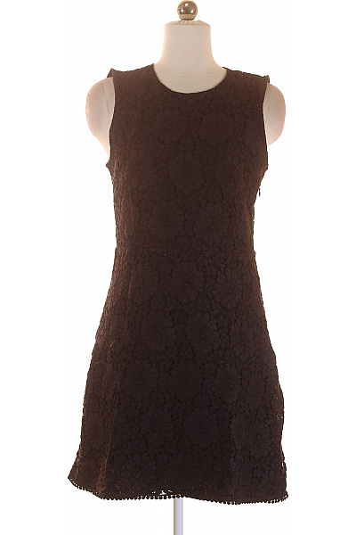 MANGO Šaty Černé Vel. M