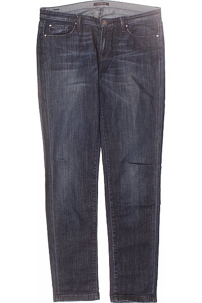 Boyfriend Dámské Džíny Modré Vel. 28