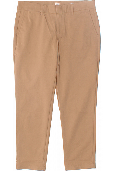 Gap Dámské Kalhoty Hnědé