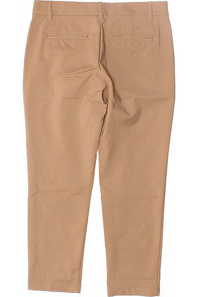 Gap Dámské Kalhoty Hnědé