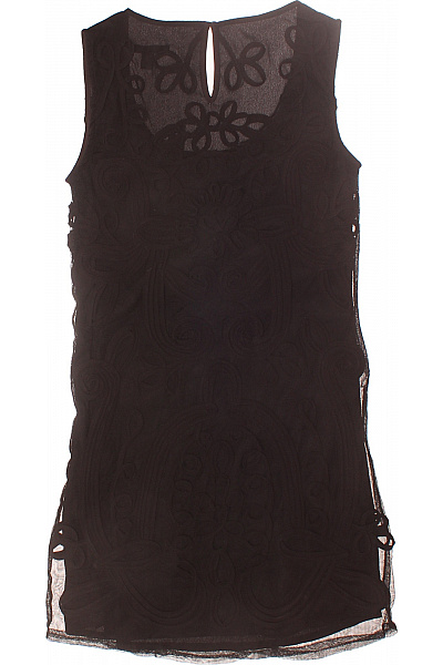 MANGO Šaty Černé Vel. XS