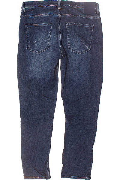 BRAX Boyfriend Dámské Džíny Modré Vel. 40