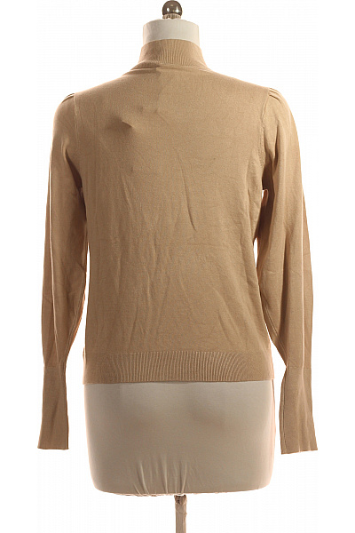 S.OLIVER Dámský Rolák Béžový Vel. 38