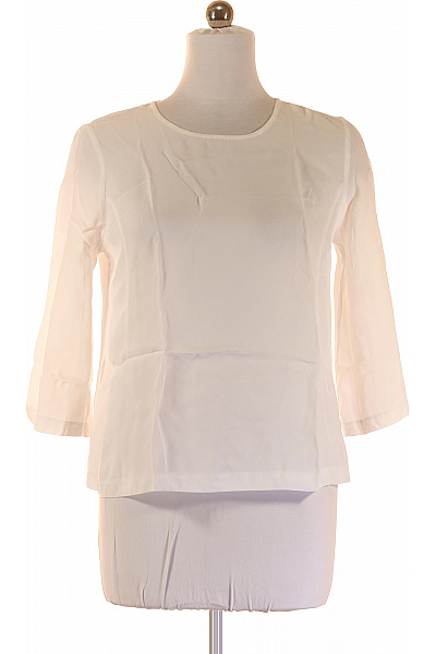 Halenka Bílá Vel. 38+