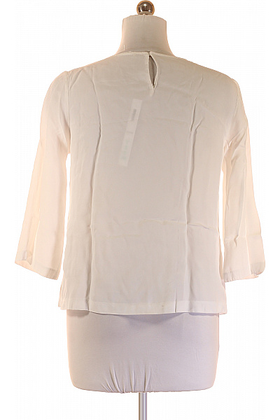 Halenka Bílá Vel. 38+