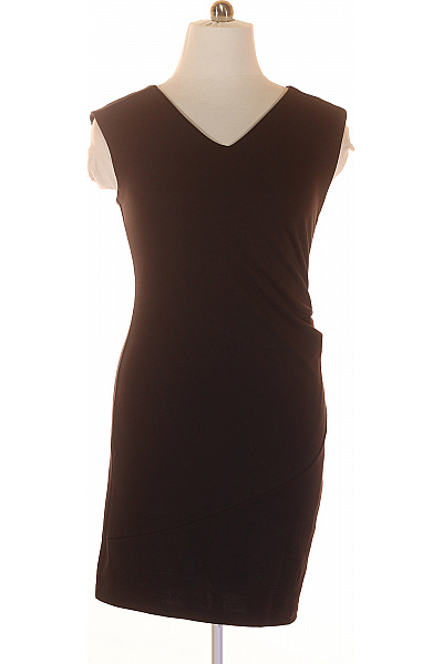 Kaffe Šaty Černé Vel. L