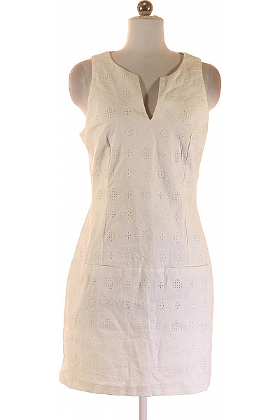 Šaty Bílé DRYKORN