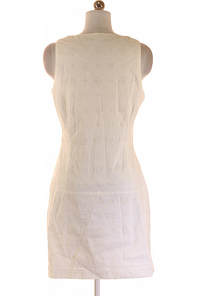 Šaty Bílé DRYKORN