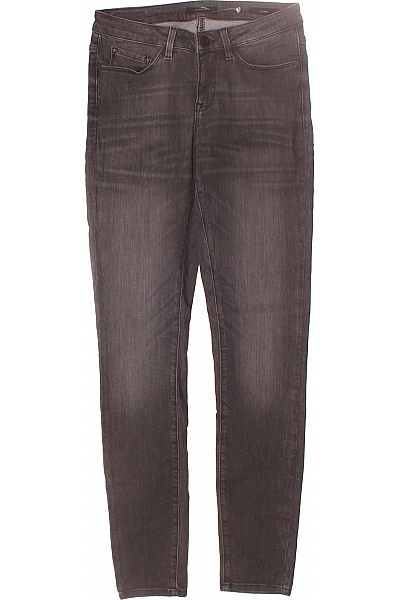 Dámské Džíny Černé Vel. 32/34