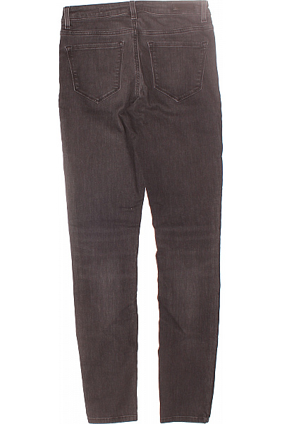 Dámské Džíny Černé Vel. 32/34