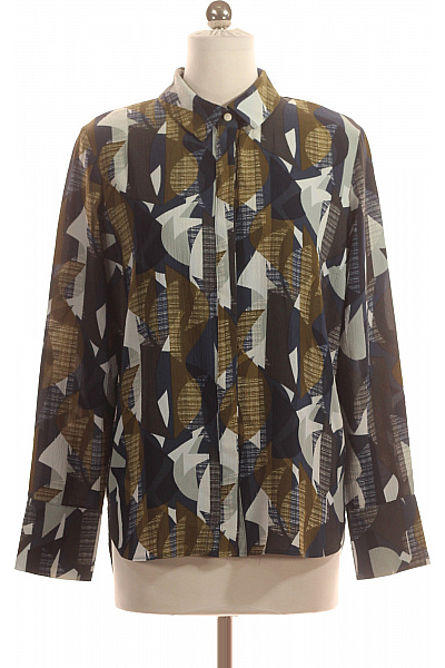 Vzorovaná Dámská Košile Barevná Next | Next | obrázek 2