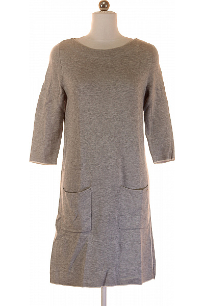 Šaty Šedé S.OLIVER Vel. 34