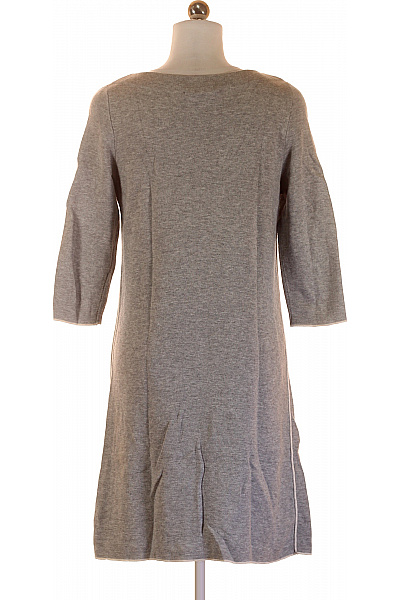 Šaty Šedé S.OLIVER Vel. 34