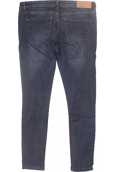 Noisy May Roztrhané Dámské Džíny Modré Vel. 31/30