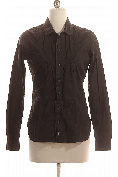 G-Star Společenská Dámská Košile Černá Vel. M