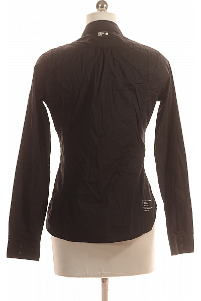 G-Star Společenská Dámská Košile Černá Vel. M