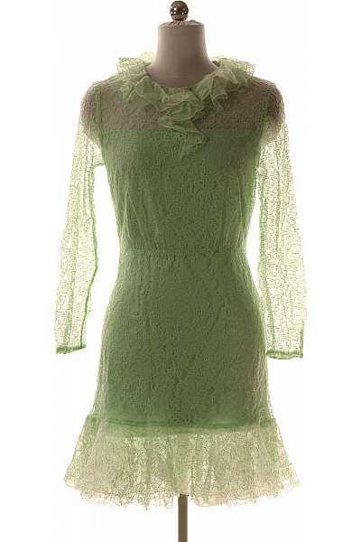 Sandro Šaty Zelené