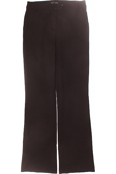 Dámské Kalhoty Černé Second hand Vel. 34