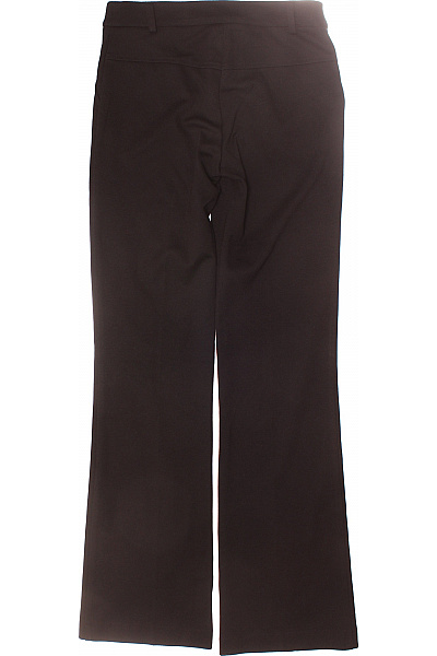 Dámské Kalhoty Černé Second hand Vel. 34