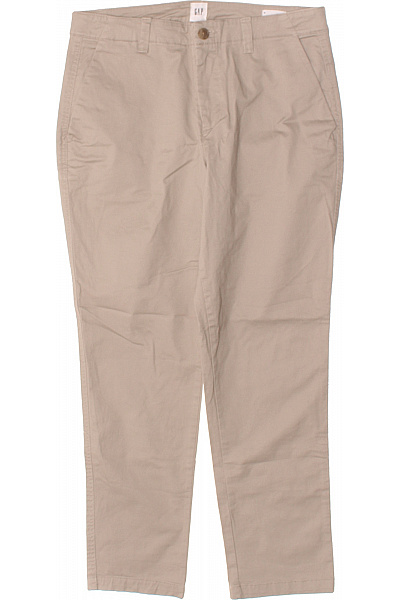 Gap Dámské Kalhoty Šedé Second hand